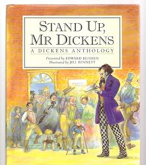 Immagine del venditore per Stand Up, Mr. Dickens A Dickens Anthology venduto da biblioboy