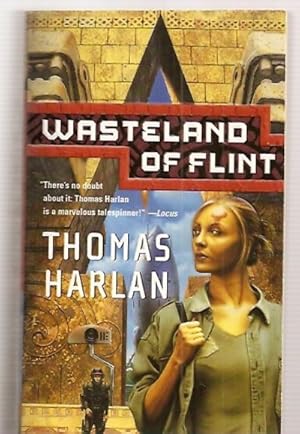 Seller image for WASTELAND OF FLINT for sale by biblioboy