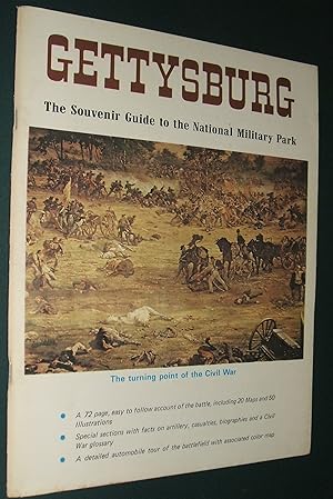 Immagine del venditore per Gettysburg The Souvenir Guide to the National Military Park venduto da biblioboy