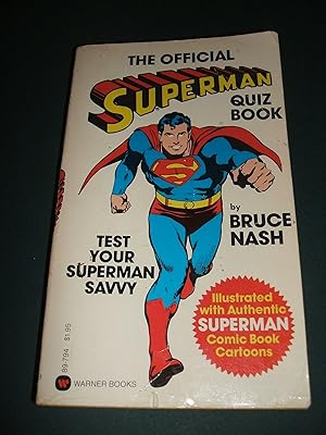 The Official Superman Quiz Book