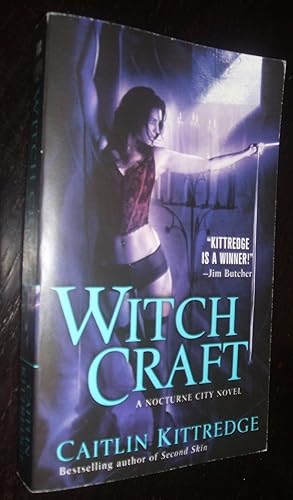 Seller image for Witch Craft (Nocturne City, Book 4) for sale by biblioboy