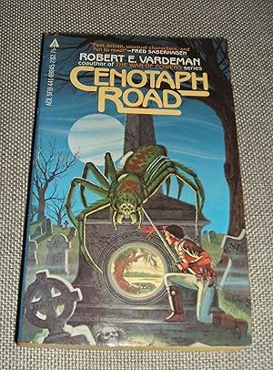 Seller image for Cenotaph Road for sale by biblioboy