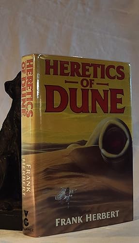 Seller image for HERETICS OF DUNE for sale by A&F.McIlreavy.Buderim Rare Books