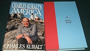 Seller image for Charles Kuralt's America for sale by biblioboy