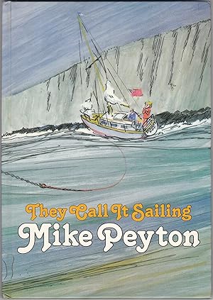 They Call it Sailing // The Photos in this listing are of the book that is offered for sale