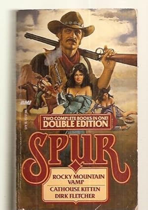 Seller image for SPUR [DOUBLE EDITION] ROCKY MOUNTAIN VAMP + CATHOUSE KITTEN for sale by biblioboy