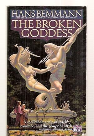 Image du vendeur pour THE BROKEN GODDESS mis en vente par biblioboy