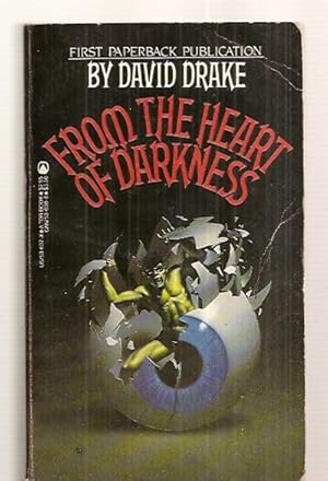 Seller image for FROM THE HEART OF DARKNESS for sale by biblioboy