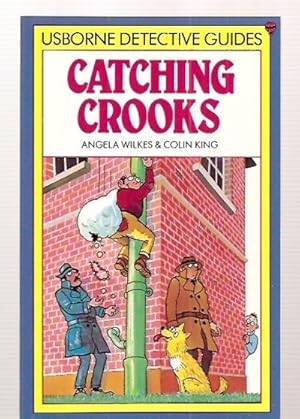 Immagine del venditore per Catching Crooks Usborne Detective Guides venduto da biblioboy