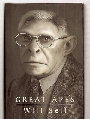 Seller image for GREAT APES for sale by biblioboy
