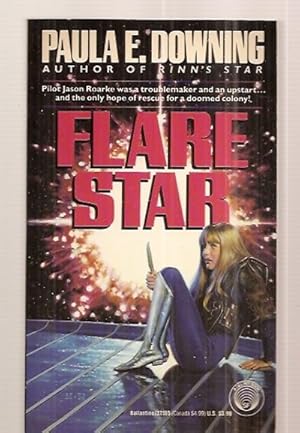 Seller image for FLARE STAR for sale by biblioboy