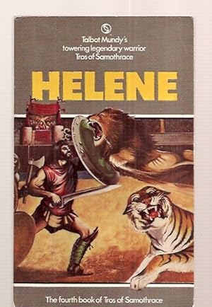 Seller image for HELENE [THE FOURTH BOOK OF TROS OF SAMOTHRACE] for sale by biblioboy