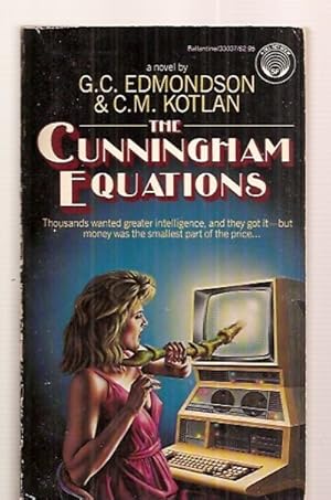 Seller image for THE CUNNINGHAM EQUATIONS for sale by biblioboy