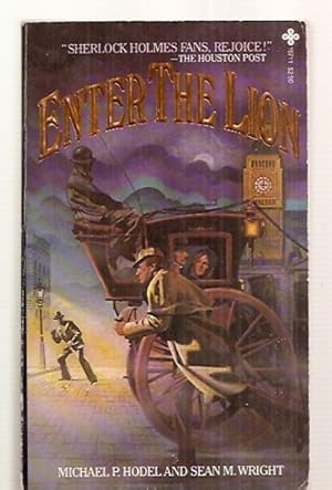 Seller image for ENTER THE LION for sale by biblioboy