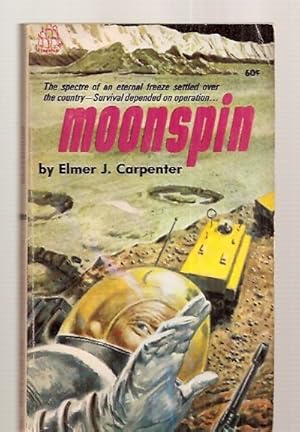 Seller image for MOONSPIN for sale by biblioboy