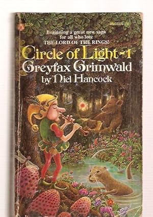 Seller image for GREYFAX GRIMWALD: CIRCLE OF LIGHT - 1 for sale by biblioboy