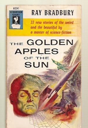 Imagen del vendedor de THE GOLDEN APPLES OF THE SUN a la venta por biblioboy