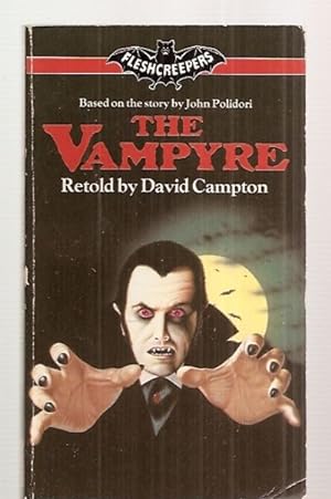 Seller image for THE VAMPYRE [FLESHCREEPERS] for sale by biblioboy
