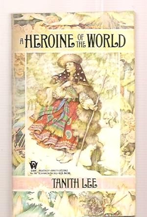 Seller image for A HEROINE OF THE WORLD for sale by biblioboy