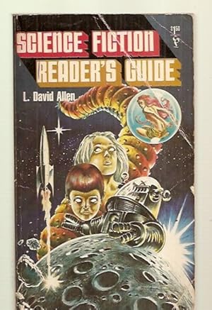 Seller image for SCIENCE FICTION READER'S GUIDE [originally published under the title: SCIENCE FICTION AN INTRODUCTION] for sale by biblioboy