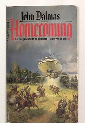 Seller image for HOMECOMING for sale by biblioboy