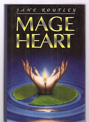 Seller image for Mage Heart for sale by biblioboy