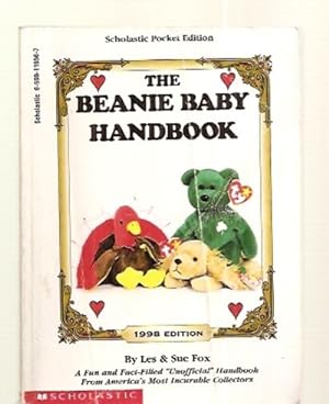 Seller image for THE BEANIE BABY HANDBOOK 1998 EDITION for sale by biblioboy