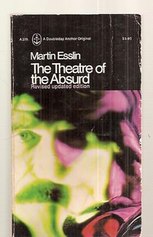 Seller image for THE THEATRE OF THE ABSURD [REVISED UPDATED EDITION] for sale by biblioboy