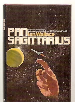 Seller image for Pan Sagittarius for sale by biblioboy