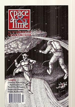 Bild des Verkufers fr Space and Time 86 Fall 1995 zum Verkauf von biblioboy