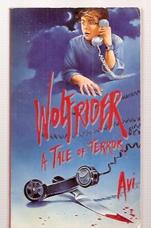Seller image for Wolf Rider A Tale of Terror for sale by biblioboy