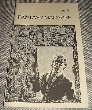 Seller image for Fantasy Macabre #5 for sale by biblioboy