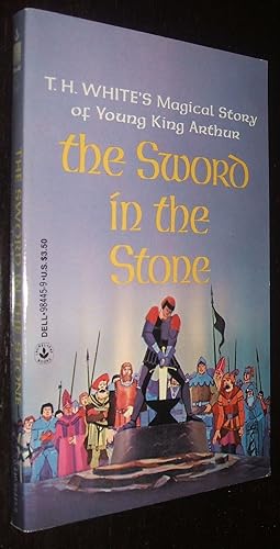 Imagen del vendedor de The Sword in the Stone a la venta por biblioboy