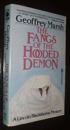 Seller image for The Fangs of the Hooded Demon for sale by biblioboy