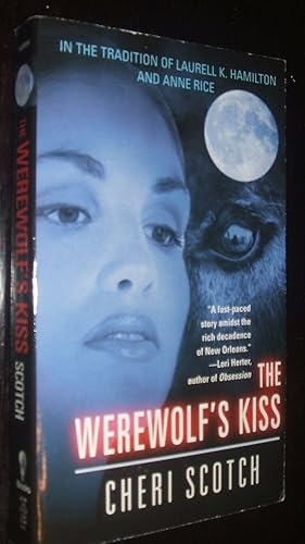 Bild des Verkufers fr The Werewolf's Kiss zum Verkauf von biblioboy