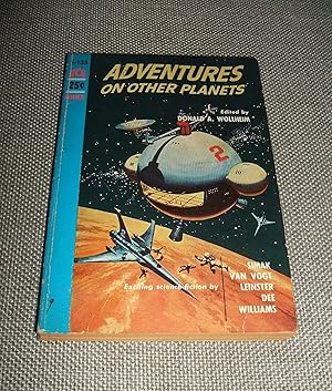 Image du vendeur pour Adventures on other Planets mis en vente par biblioboy