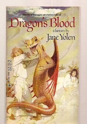 Bild des Verkufers fr DRAGON'S BLOOD: A FANTASY zum Verkauf von biblioboy