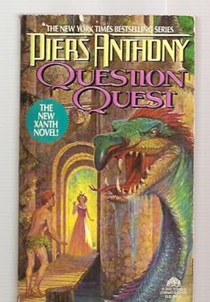 Seller image for QUESTION QUEST [THE NEW XANTH NOVEL!] for sale by biblioboy