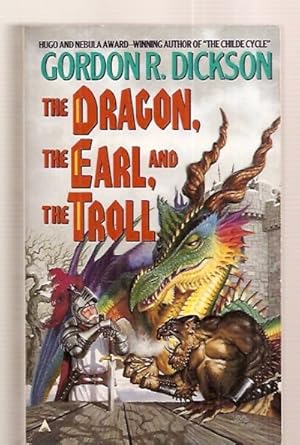 Image du vendeur pour THE DRAGON, THE EARL, AND THE TROLL mis en vente par biblioboy