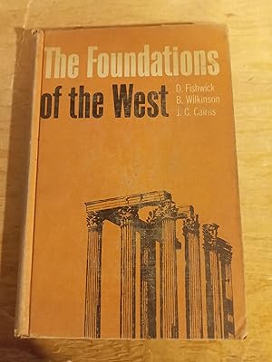 Imagen del vendedor de The Foundations of the West a la venta por Singing Pebble Books
