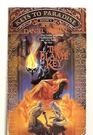 Seller image for THE FLAME KEY: KEYS TO PARADISE BOOK I for sale by biblioboy