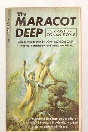 Seller image for THE MARACOT DEEP for sale by biblioboy