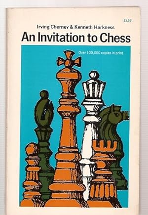 Seller image for AN INVITATION TO CHESS: A PICTURE GUIDE TO THE ROYAL GAME for sale by biblioboy