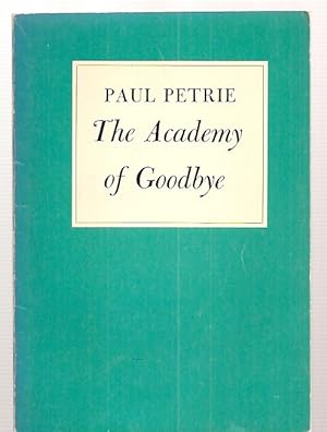 The Academy of Goodbye