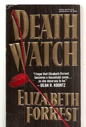 Imagen del vendedor de DEATH WATCH a la venta por biblioboy