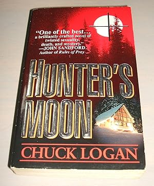 Hunter's Moon // The Photos in this listing are of the book that is offered for sale