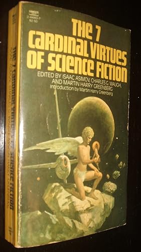Seller image for The Seven Cardinal Virtues of Science Fiction for sale by biblioboy