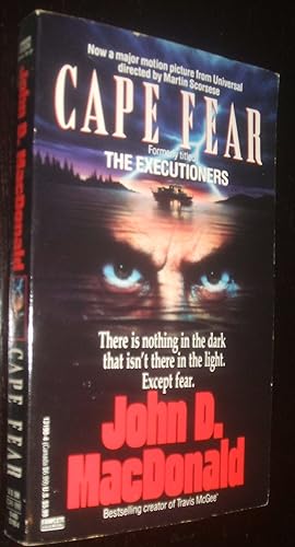 Seller image for Cape Fear (Formerly Titled the Executioners) for sale by biblioboy