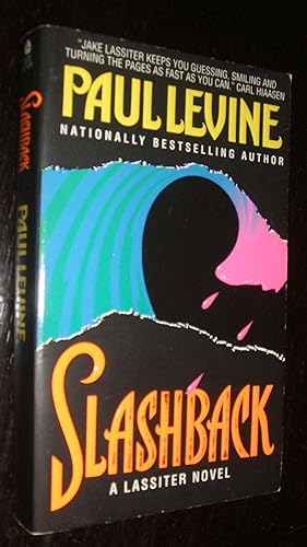 Bild des Verkufers fr Slashback A Lassiter Novel zum Verkauf von biblioboy