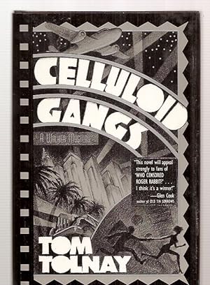 Seller image for CELLULOID GANGS [A WALKER MYSTERY] for sale by biblioboy
